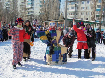 Масленица